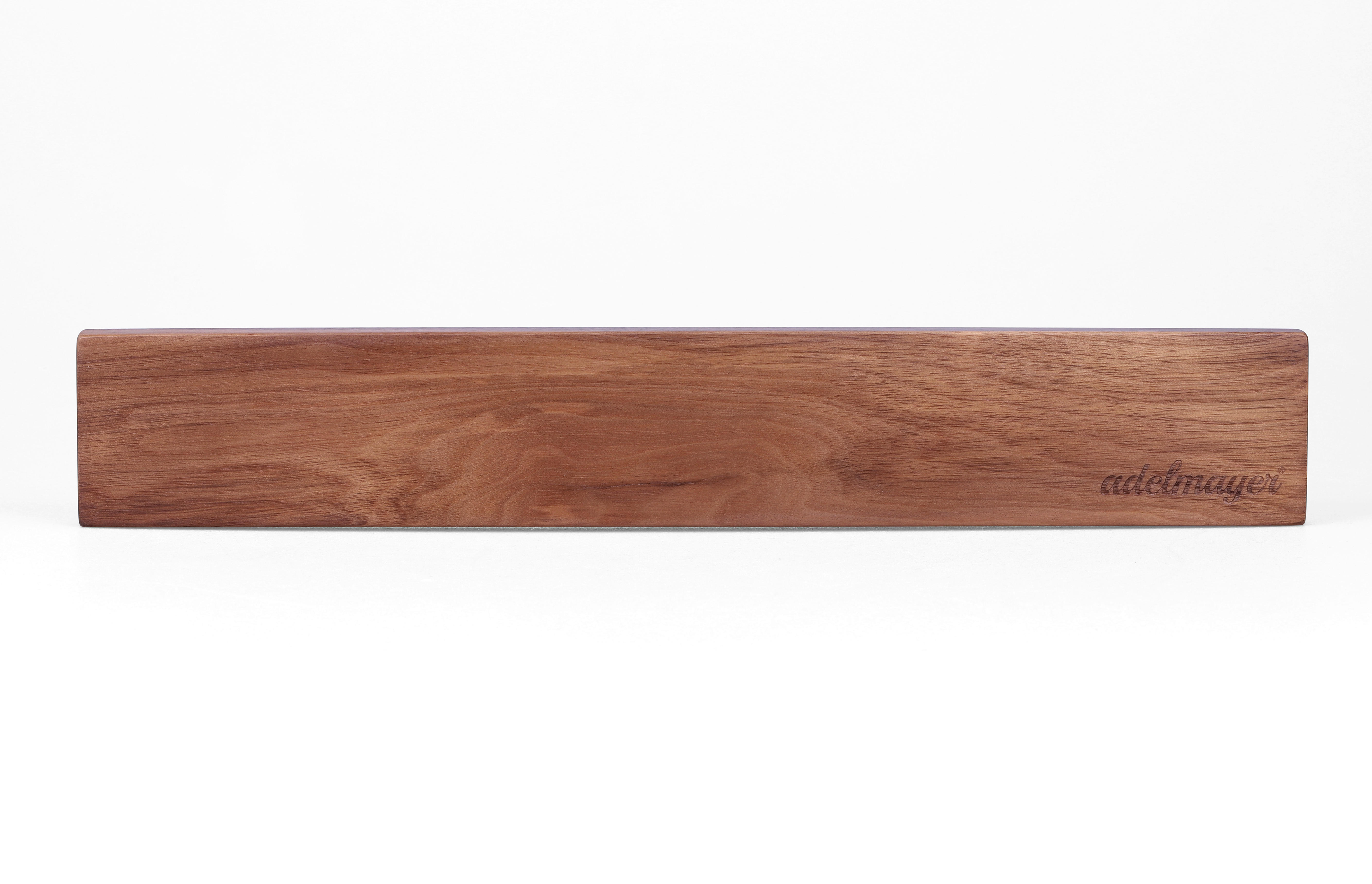 MAGNETLEISTE 50/7/3,5 cm  - Braun, Design, Holz (50/7/3,5cm) - Adelmayer