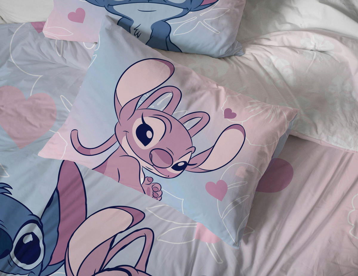 KINDERBETTWÄSCHE 140/200 cm  - Multicolor, KONVENTIONELL, Textil (140/200cm) - Disney