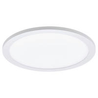 LED-PANEEL 30/5 cm   - Weiß, MODERN, Kunststoff/Metall (30/5cm) - Eglo