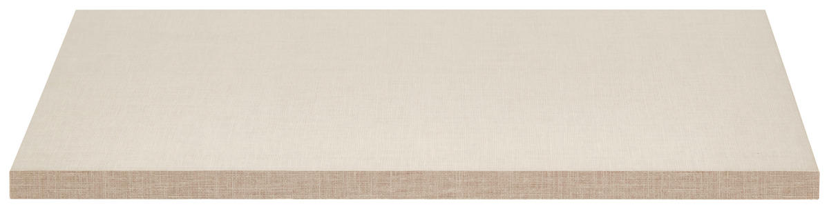 EINLEGEBODENSET 45/1,6/45 cm   - Grau, MODERN, Holzwerkstoff (45/1,6/45cm) - Rauch Möbel