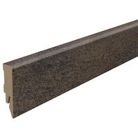 Titanit anthrazit Schwarz  - Schwarz, KONVENTIONELL, Holzwerkstoff (240/1.4/5.8cm) - Egger Holzwerkstoffe