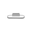 BADEZIMMER-WANDLEUCHTE Gianni 40/14,8/7,5 cm   - Chromfarben, Basics, Metall (40/14,8/7,5cm) - Trio Leuchten