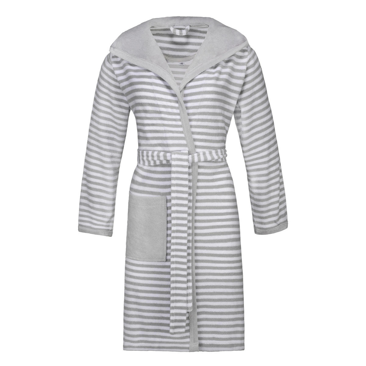 BADEMANTEL XL Damen  - Braun, Basics, Textil (XLnull) - Vossen