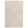FLACHWEBETEPPICH 60/110 cm ART Creme  - Creme, Design, Kunststoff/Textil (60/110cm) - Ayyildiz 