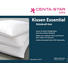 KOPFKISSEN 80/80 cm - Weiß, MODERN, Textil (80/80cm) - Centa-Star