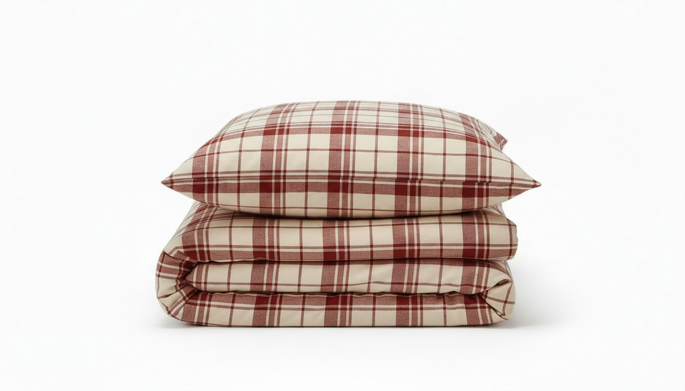 BETTWÄSCHE Luna 155/220 cm  - Multicolor, Basics, Textil (155/220cm) - X-Mas
