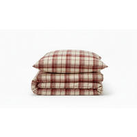 BETTWÄSCHE Luna 155/220 cm  - Multicolor, Basics, Textil (155/220cm) - X-Mas