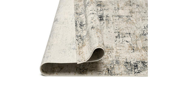 VINTAGE-TEPPICH 240/300 cm Valdovara Hellgrau, Dunkelgrau, Beige  - Dunkelgrau/Beige, Design, Textil (240/300cm) - Dieter Knoll