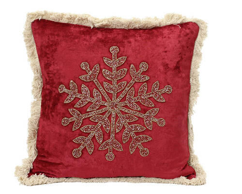 ZIERKISSEN  45/45 cm   - Basics (45/45cm)