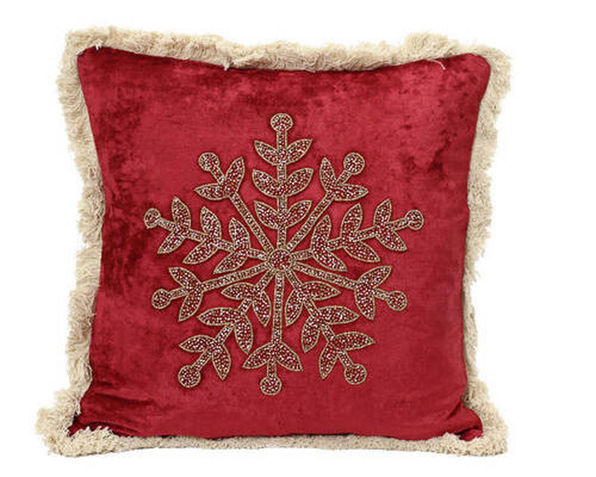 ZIERKISSEN  45/45 cm   - Basics (45/45cm)