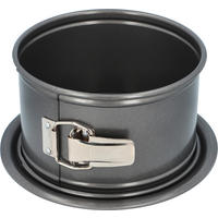 SPRINGFORM  - Grau, Basics, Metall (20,4/10/20,4cm) - Birkmann