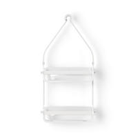 REGAL ZA PRHO  - bela, Basics, umetna masa (9/65/31cm) - Umbra