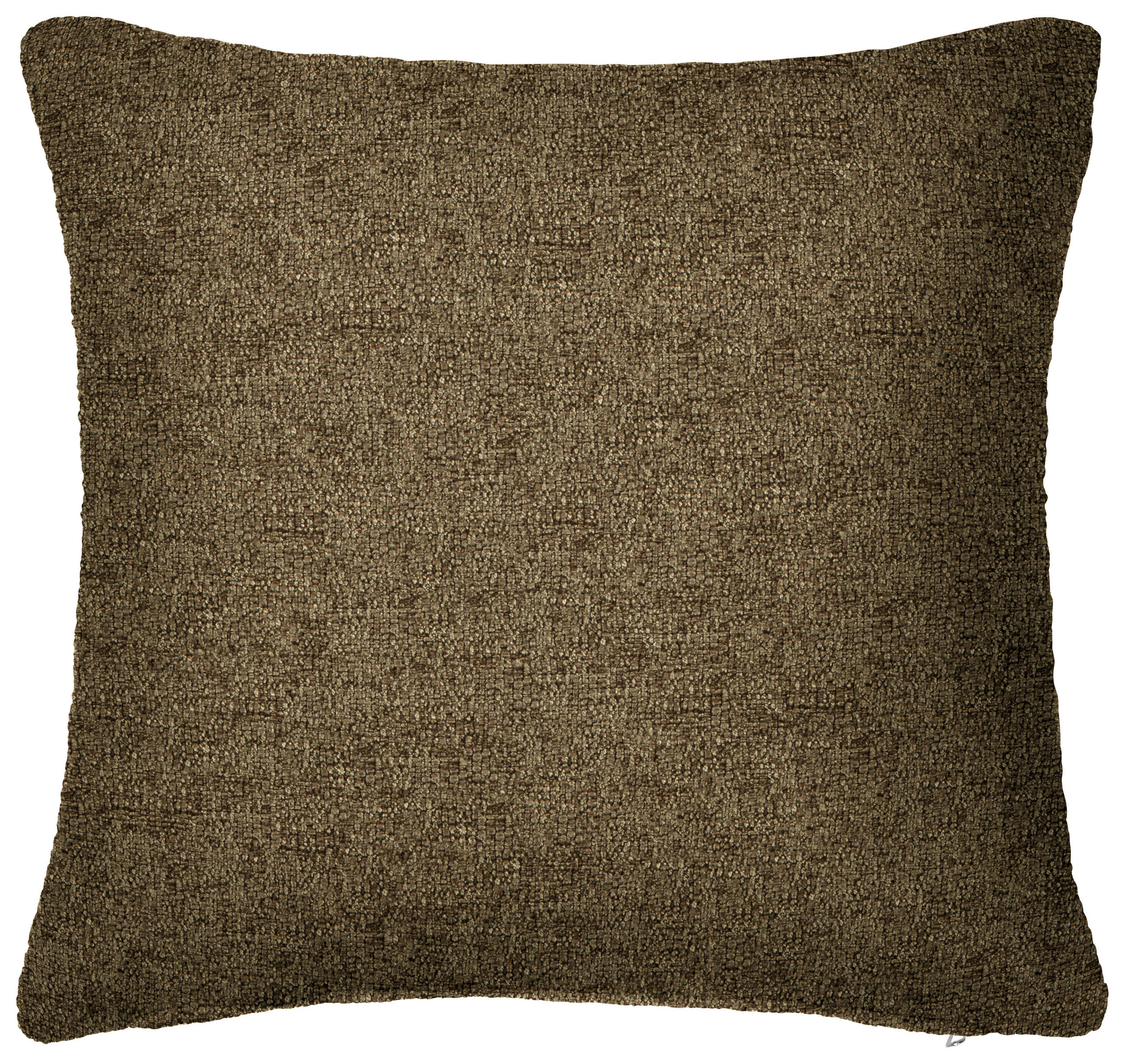 ZIERKISSEN  40/40 cm   - Hellgrün, MODERN, Textil (40/40cm) - Novel