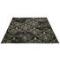 FLACHWEBETEPPICH 160/230 cm Sandfarben, Schwarz - Sandfarben/Schwarz, Trend, Textil (160/230cm)