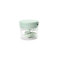 UNIVERZALNI SEKLJALNIK - žadasto zelena, Basics, umetna masa (13,5/13,5/12cm) - Brabantia