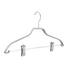 HOSENBÜGEL 40 cm Metall, Kunststoff Silberfarben, Alufarben - Silberfarben/Alufarben, KONVENTIONELL, Kunststoff/Metall (40cm) HOSENBÜGEL 40 cm Metall, Kunststoff Silberfarben, Alufarben - Silberfarben/Alufarben, KONVENTIONELL, Kunststoff/Metall (40cm)