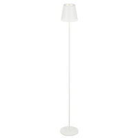 NAMIZNA SVETILKA ZA POLNJENJE        19/38-130 cm       - bela, Trend, kovina (19/38-130cm)