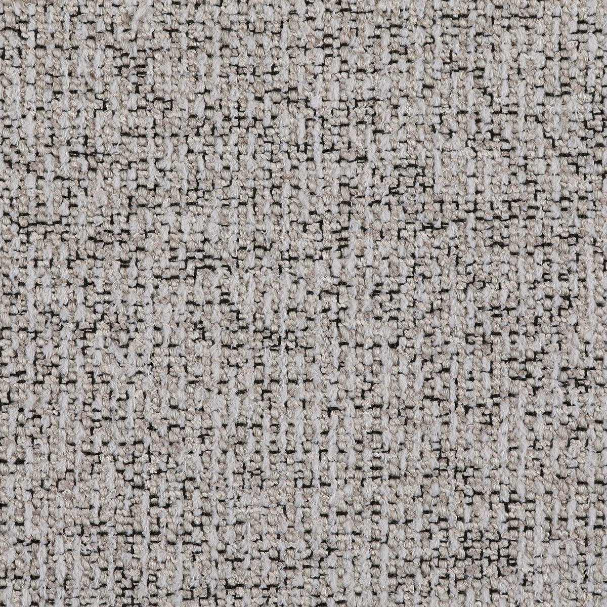 OHRENSESSEL Flachgewebe Grau  - Schwarz/Grau, MODERN, Textil/Metall (80/110/80cm) - Landscape