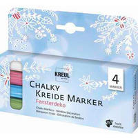 ACRYLFARBE - Blau/Rot, Basics (12/1,5/14,2cm)