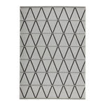OUTDOORTEPPICH 160/230 cm Naturalle  - Schwarz/Grau, Design, Textil (160/230cm) - Novel
