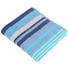 DUSCHTUCH 70/140 cm - Türkis, Design, Textil (70/140cm) - Cawoe DUSCHTUCH 70/140 cm - Türkis, Design, Textil (70/140cm) - Cawoe