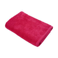 DUSCHTUCH Palma 70/140 cm  - Pink, Basics, Textil (70/140cm) - Esposa