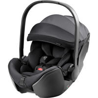 BABYSCHALE  Baby-Safe Pro  - Schwarz, Basics, Kunststoff/Textil (44/62,5/65,5cm) - Britax Römer