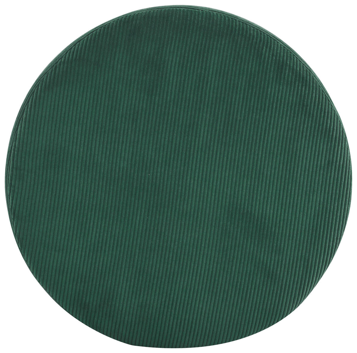 TABURE IZ BLAGA, tekstil zelena  - zelena, Moderno, tekstil (55/40/55cm) - P & B