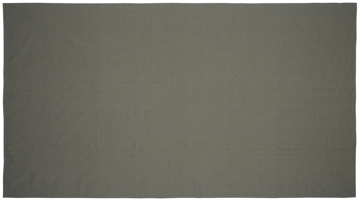 UBRUS, 145/260 cm, zelená, barvy zlata - zelená/barvy zlata, Basics, textil (145/260cm) - X-Mas