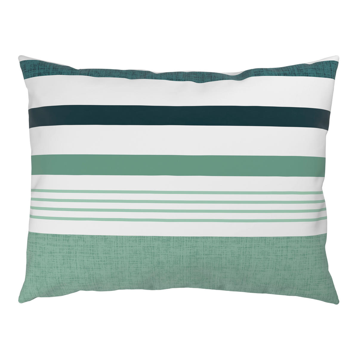 POSTELJINA 140/200 cm renforcé tkanina zelena  - zelena, Osnovno, tekstil (140/200cm) - Novel