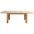 ESSTISCH Eichefarben rechteckig  ausziehbar  - Eichefarben, KONVENTIONELL, Holzwerkstoff (160-240/90/76cm) - Hom`in