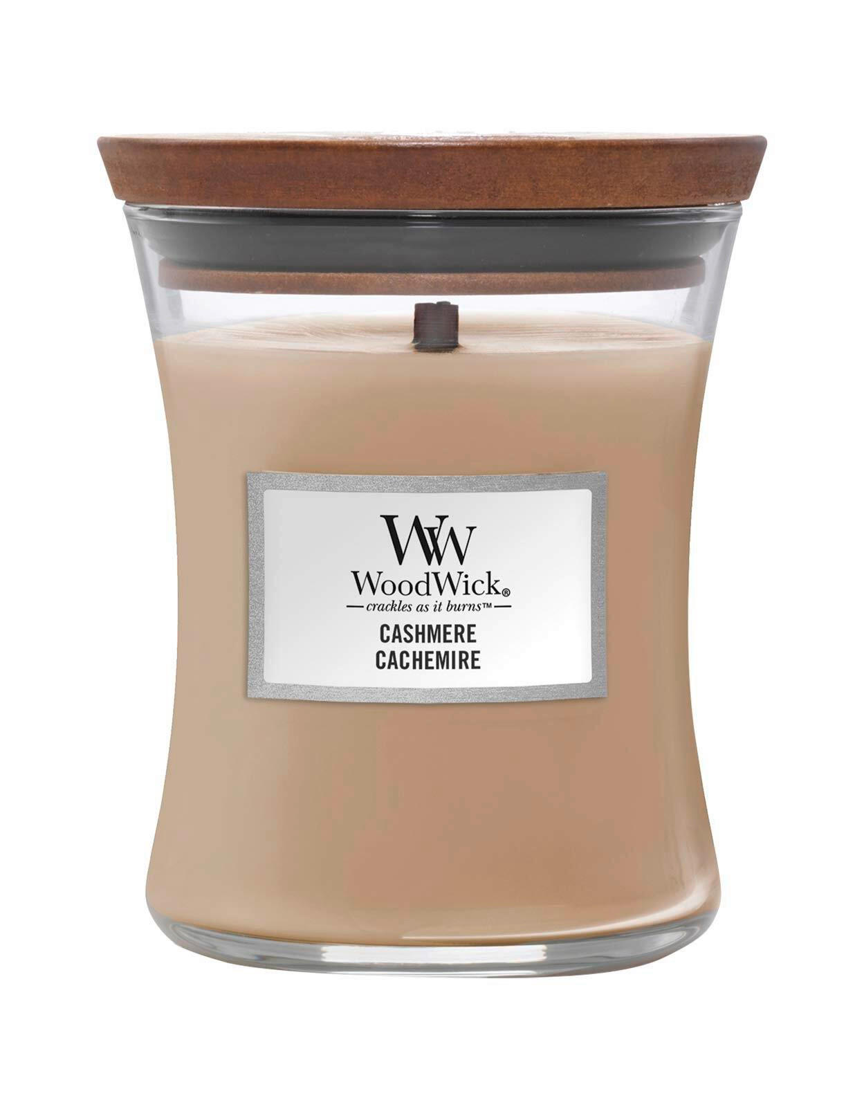 VONNÁ SVIEČKA  - Basics (10/11/10cm) - WoodWick