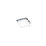 LED-DECKENLEUCHTE - Chromfarben, MODERN, Metall (11/11/5cm) - Helestra LED-DECKENLEUCHTE - Chromfarben, MODERN, Metall (11/11/5cm) - Helestra