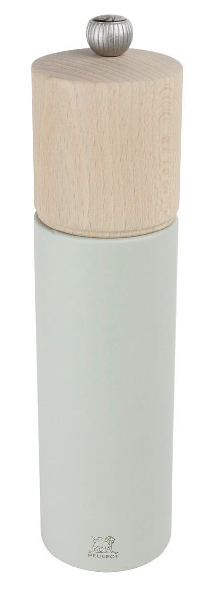 MLINAC ZA SOL Boreal  - boje kadulje, Basics, drvo/keramika (7/21cm) - Peugeot