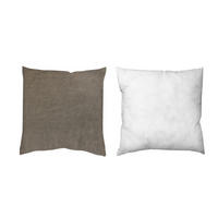 ZIERKISSEN  40/40 cm   - Grau, Basics, Textil (40/40cm)