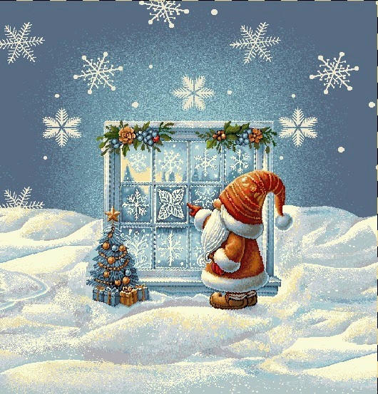 DÍSZPÁRNAHUZAT 45/45 cm  - kék, Trend, textil (45/45cm) - X-Mas