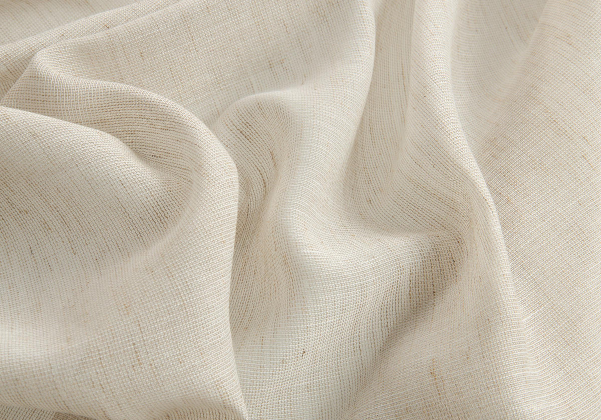 ESPRIT ZAVJESA E-OLA bež 140/250 cm   - bež, Basics, tekstil (140/250cm) - Esprit