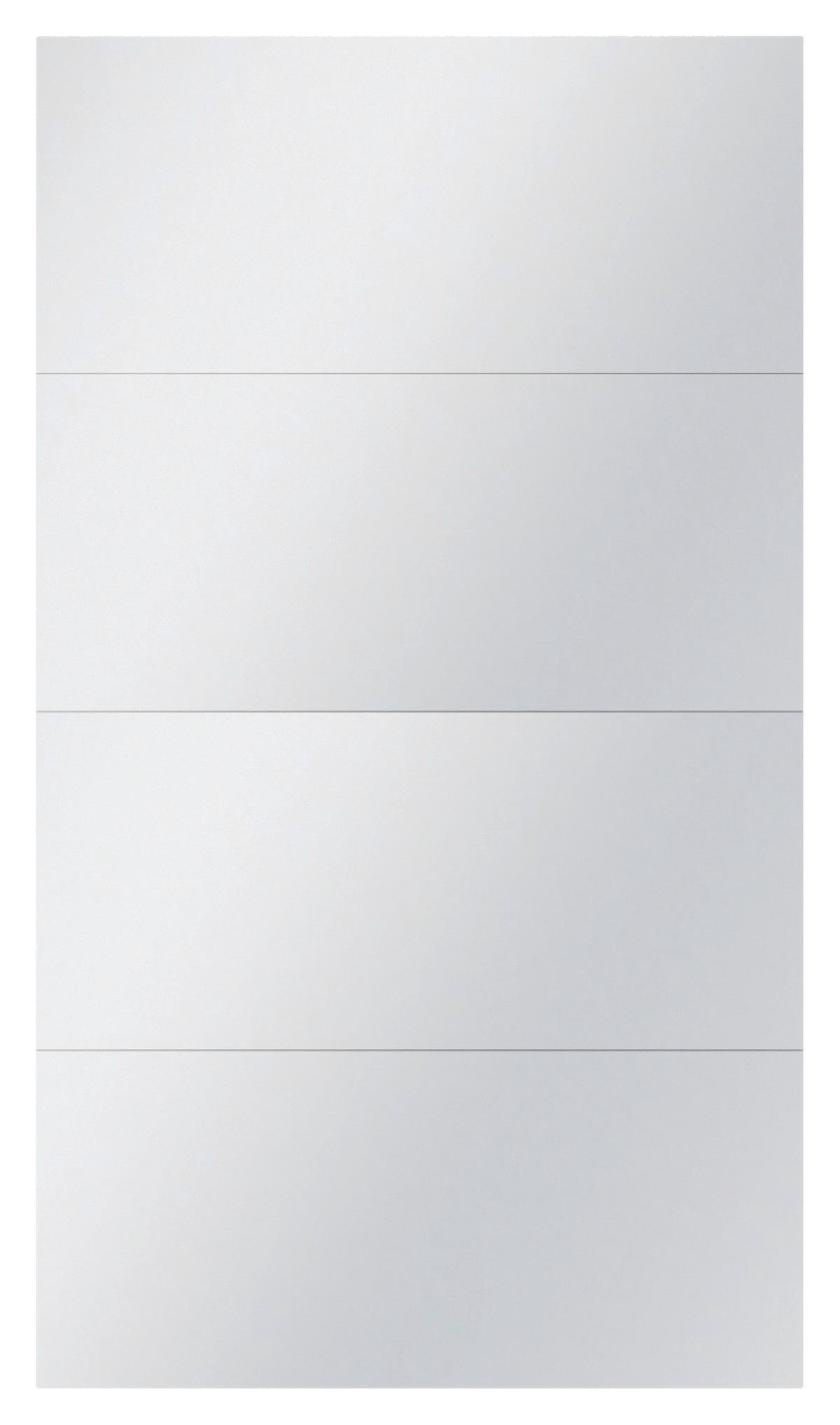 FRONTPANEELSET   - Klar, Konventionell, Glas (114/202cm) - Hom`in