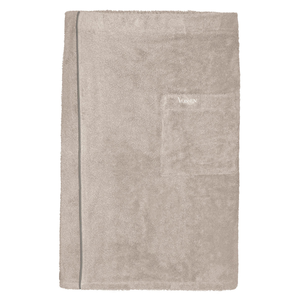 KILT DO SAUNY velikost: 60/140 cm - béžová, Basics (60/140cm) - Vossen