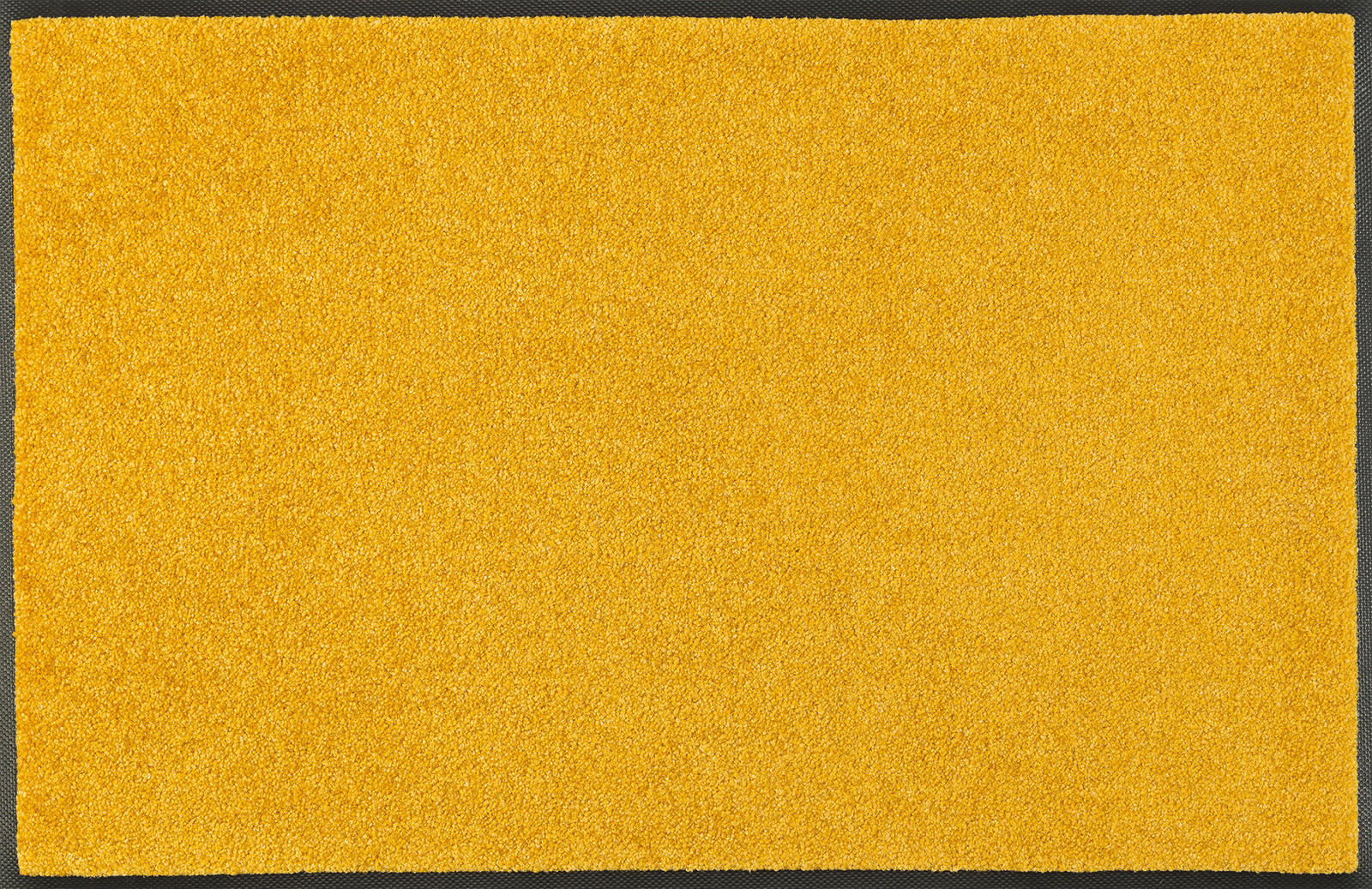 FUßMATTE  75/120 cm  Honig  - Honig, KONVENTIONELL, Kunststoff/Textil (75/120cm) - wash+dry