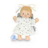 SPIELUHR  - Beige/Hellgrau, Basics, Textil (17/13/6cm) - Sterntaler
