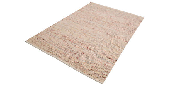 HANDWEBTEPPICH 70/130 cm Multicolor  - Multicolor, Natur, Textil (70/130cm) - Linea Natura