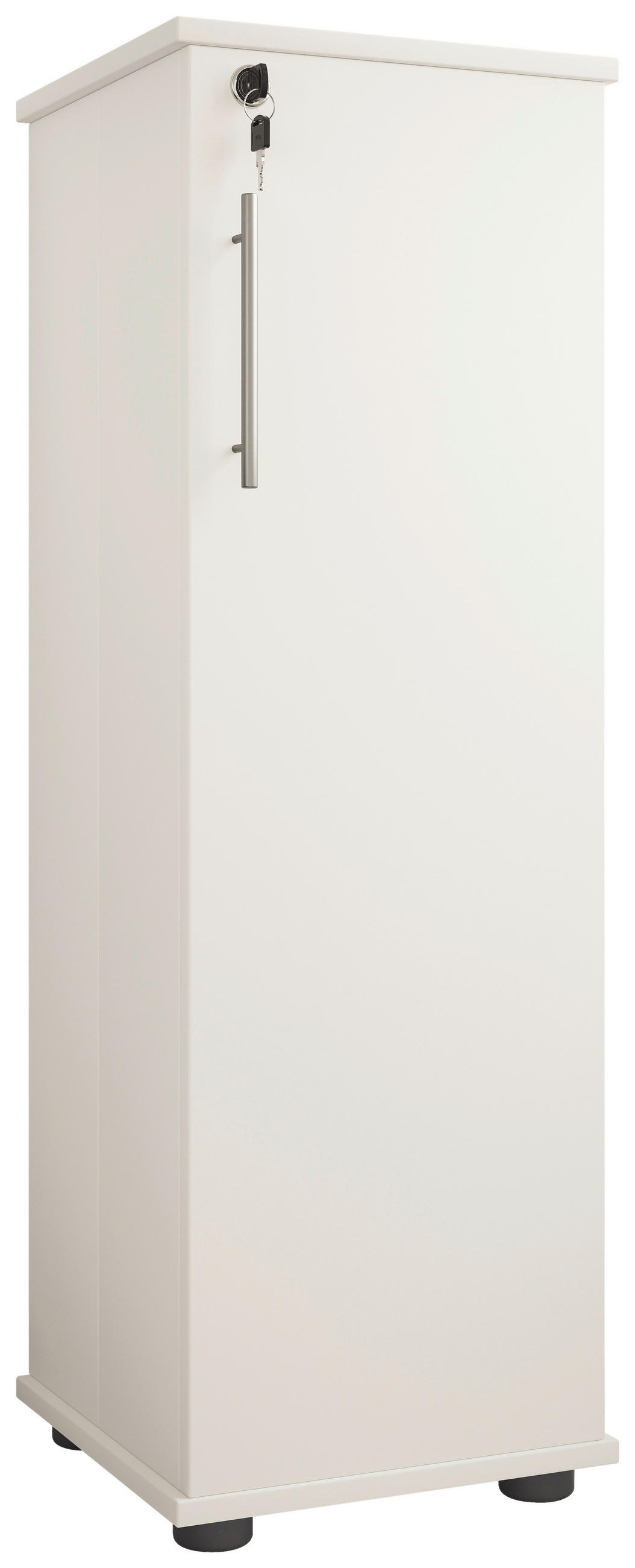 CD-HYLLA 31/93/31 cm  - vit/svart, Design, trämaterial/plast (31/93/31cm) - MID.YOU