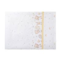 SET OTROŠKE POSTELJICE Bubaba by FreeON večbarvno  - večbarvno, Basics, tekstil (0,70kg)