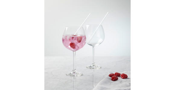 GLÄSERSET - Klar, Basics, Glas - Novel