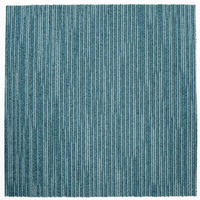 TEPPICHFLIESE 50/50 cm  in Türkis  - Türkis, Basics, Textil (50/50cm)