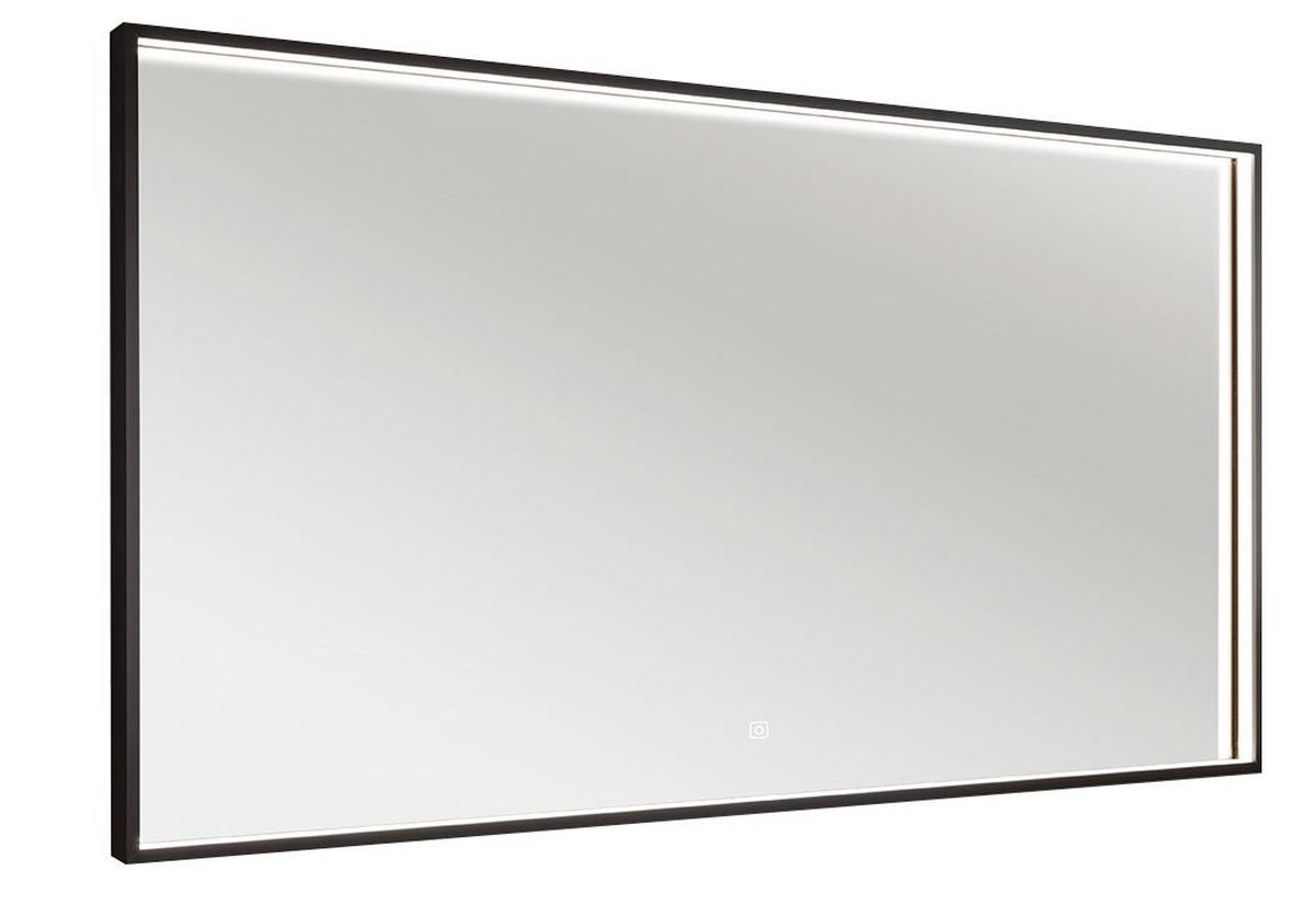 BADEZIMMERSPIEGEL 140/64/4 cm  - KONVENTIONELL, Glas (140/64/4cm) - b-collection
