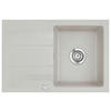 SPÜLE Genea 75 / 50900276  - Grau, Basics, Keramik (75/51/20cm) - Systemceram
