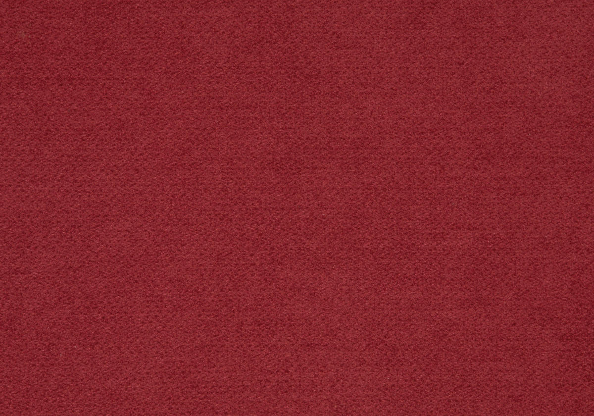 BIGSOFA in Flachgewebe Bordeaux  - Bordeaux/Beige, Basics, Textil/Metall (262/88/108cm) - Sit & More