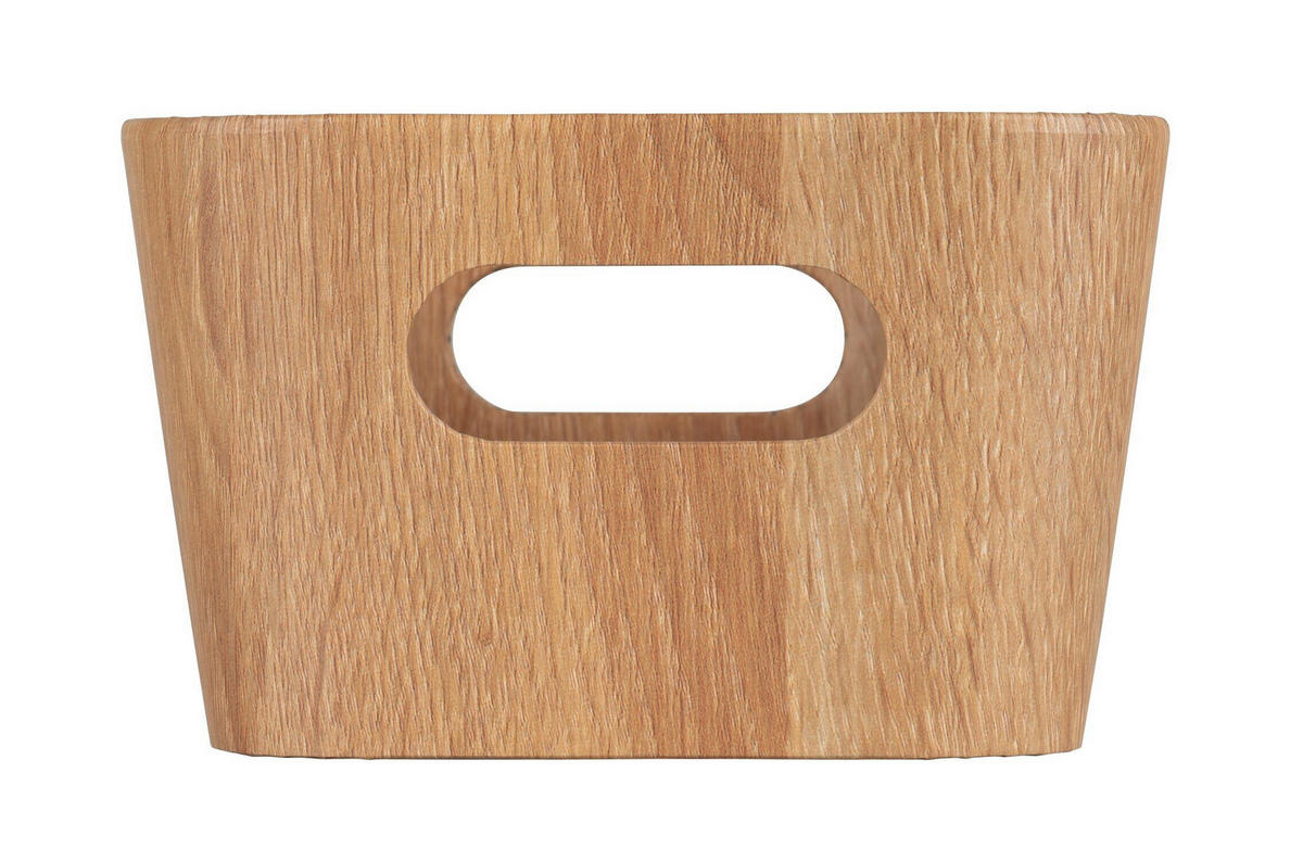 KORB  - Beige, Basics, Papier (26/11/18cm) - Wenko